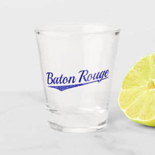 Baton Rouge Shot Glass