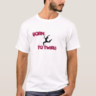 Baton Twirler T-Shirt