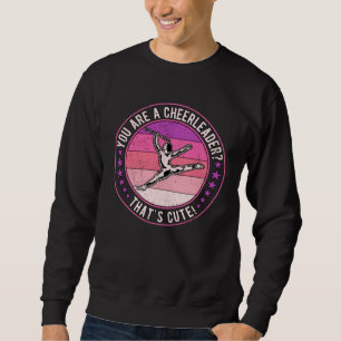 Baton Twirling Majorette 1 Sweatshirt