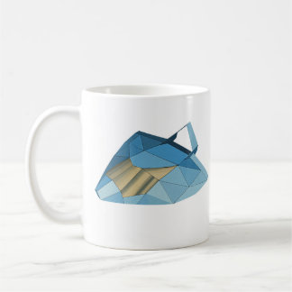 BatRay 2-sided Graphic Mug 