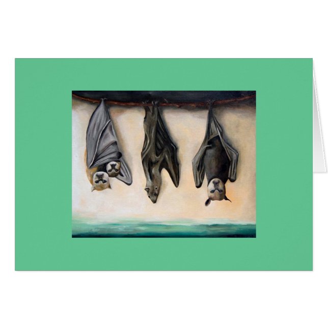 Bats (Front Horizontal)