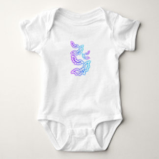 Bats Baby Bodysuit