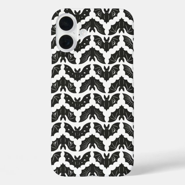 Bats Case-Mate iPhone Case (Back)