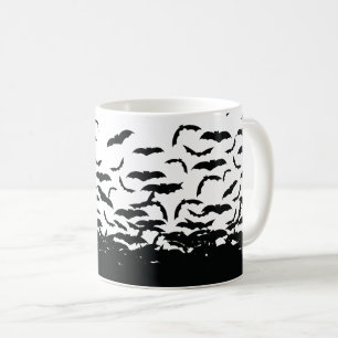 Bats Coffee Mug