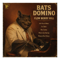 Bats Domino Album: a Parody