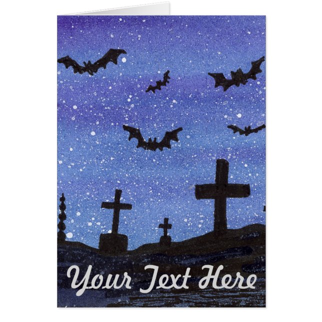 Bats Graveyard (Front)