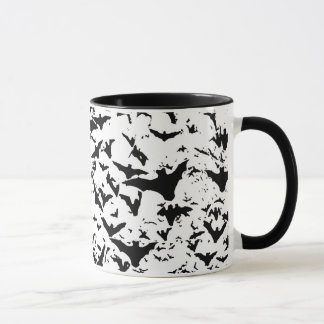 Bats in Austin Texas Mug