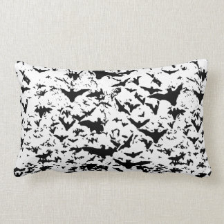Bats in Austin, Texas Pillow