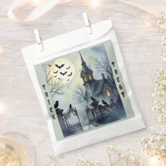 Bats in the Belfry - Crows on the Gate *AI Fantasy Favour Bag