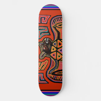 Bats in Your Belfry Skateboard