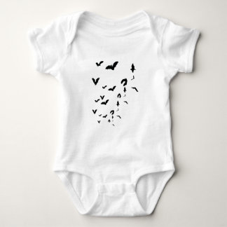 Bats Infant One Piece Baby Romper Creeper Bodysuit