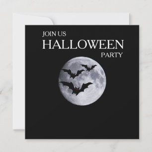 Bats Invitation
