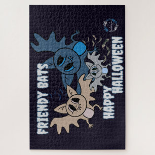 Bats jigsaw puzzle