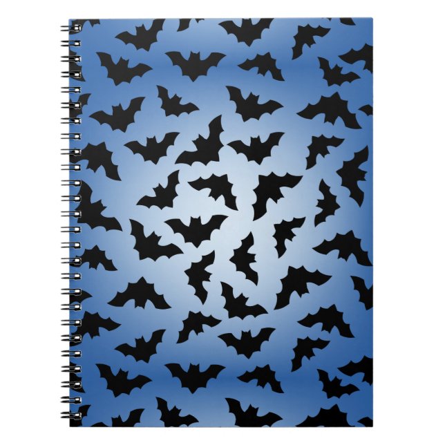 Bats Notebook (Front)