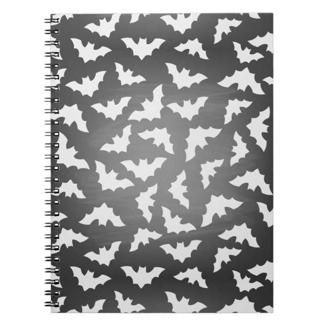 Bats Notebook (Front)