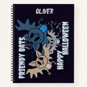 Bats  notebook