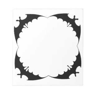 Bats Notepad