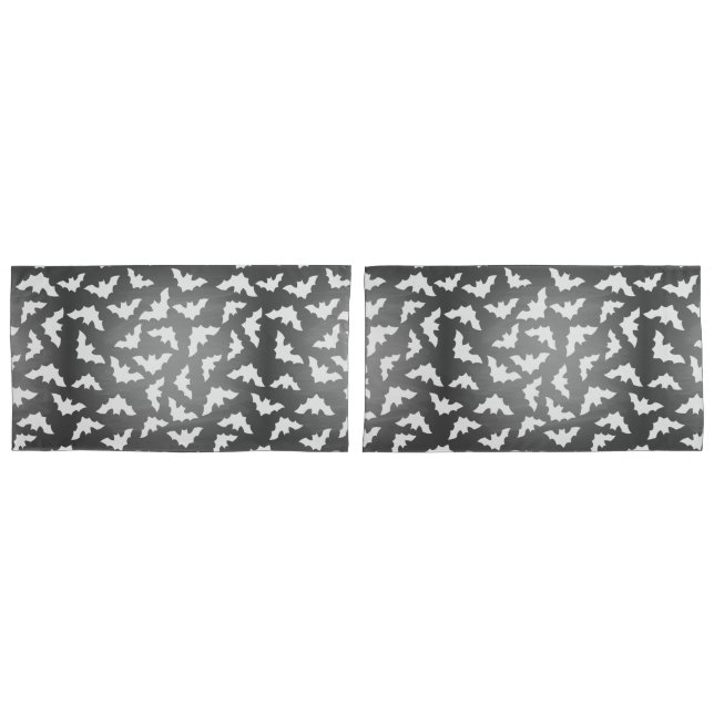 Bats Pillowcase (Front-Set)