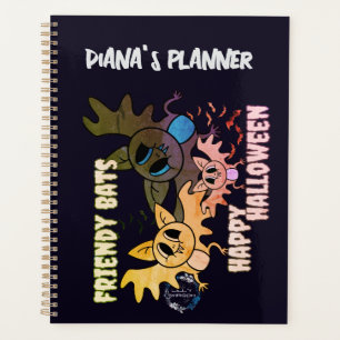 Bats  planner