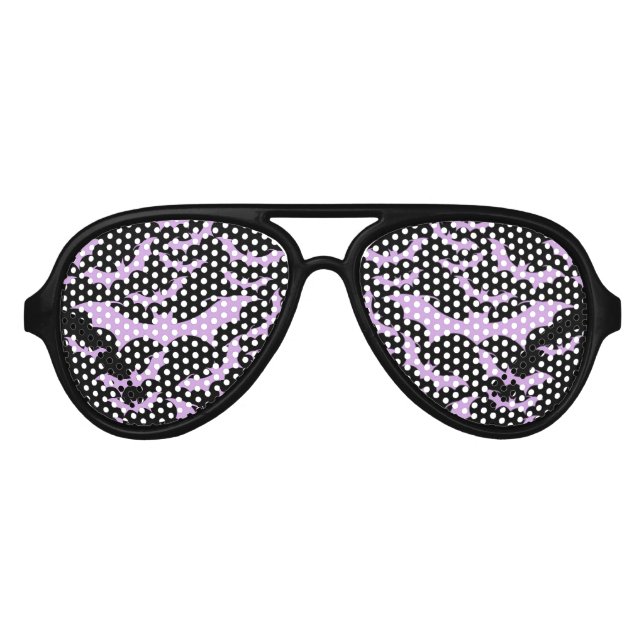 Bats Sunglasses (Front)