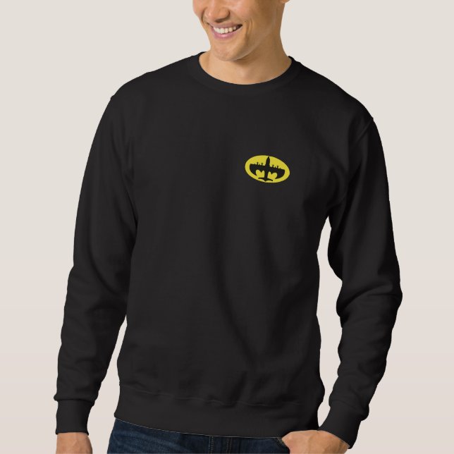Bats Sweatshirt (Front)
