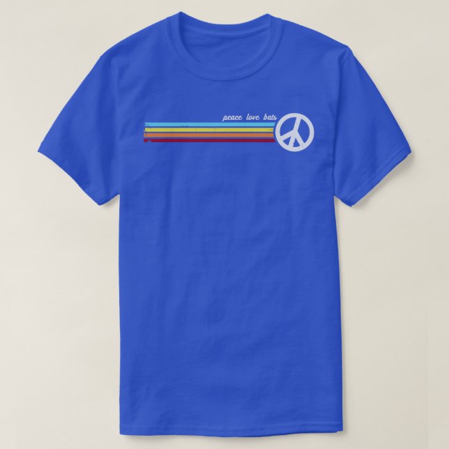 Bats T-Shirt (Design Front)