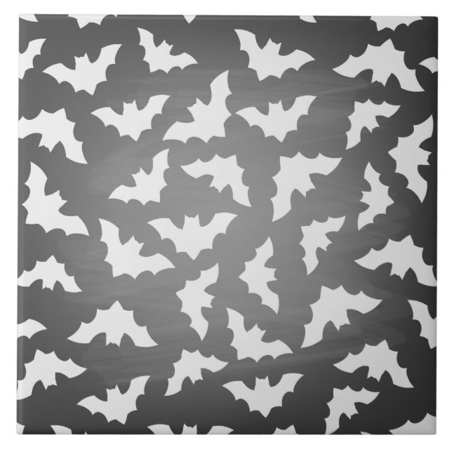 Bats Tile (Front)