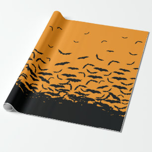 Bats Wrapping Paper