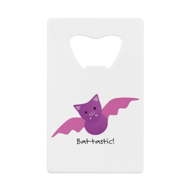 Battastic Pink Bat (Front)