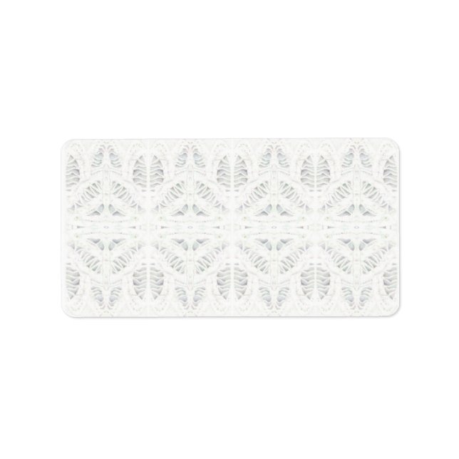 BATTENBURG LACE 2.375x1.25 Labels (Front)