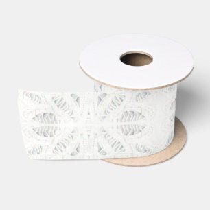 BATTENBURG LACE 3" Wide Satin Ribbon
