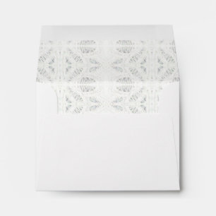 BATTENBURG LACE A2 Envelope (4.25x5.6 Cards)