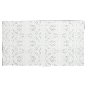 BATTENBURG LACE King Size Pillow Case