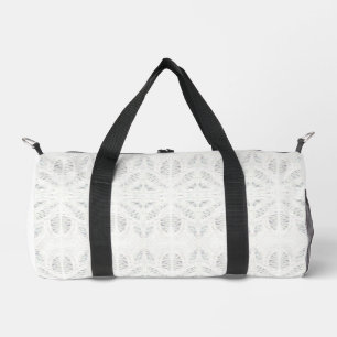 BATTENBURG LACE Small Duffel Bag