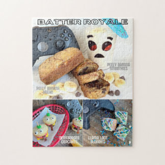 Batter Royale 3 Jigsaw Puzzle