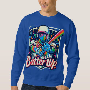 Batter Up Sweatshirt
