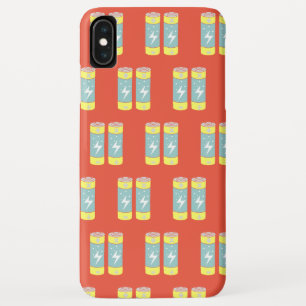 Batteries iPhone XS Max Case