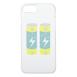 Batteries iPhone 8/7 Case