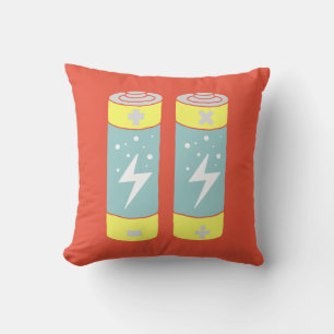 Batteries Cushion
