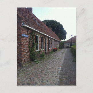 Batterijenstraat Postcard