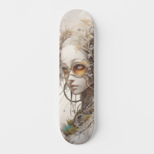 BATTERSEA CORAL KINGDOMS 3 SKATEBOARD