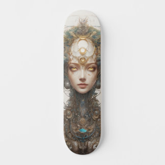 BATTERSEA CORAL KINGDOMS 4 SKATEBOARD