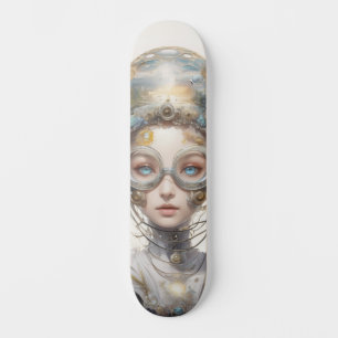 BATTERSEA CORAL KINGDOMS 5  SKATEBOARD