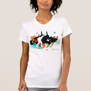 Battersea/Dancer Reversible T-Shirt