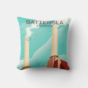 Battersea London Cushion