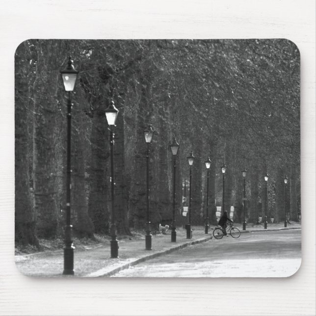 Battersea Park Mouse Pad (Front)