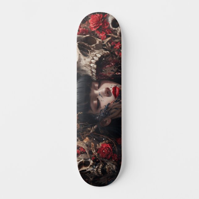 BATTERSEA PASSION HOLLOW 8 SKATEBOARD (Front)