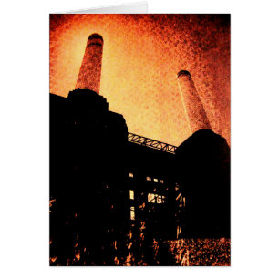 Battersea power station