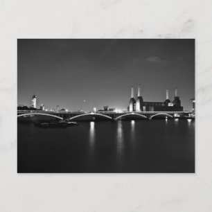 Battersea Power Station Postcard