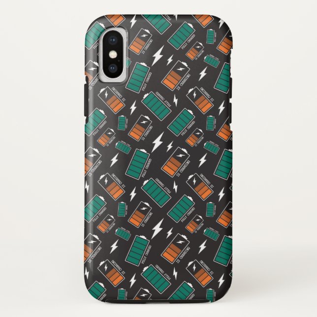 battery charging Case-Mate iPhone case (Back)